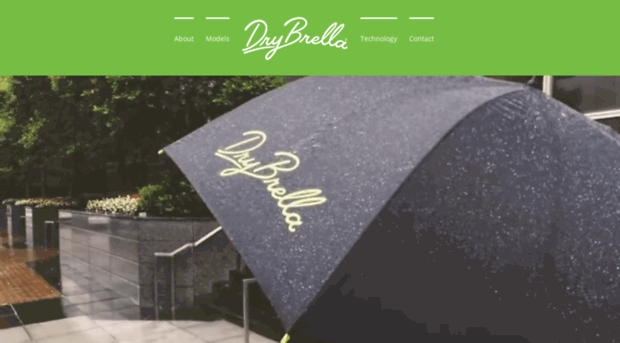 dry-brella.com