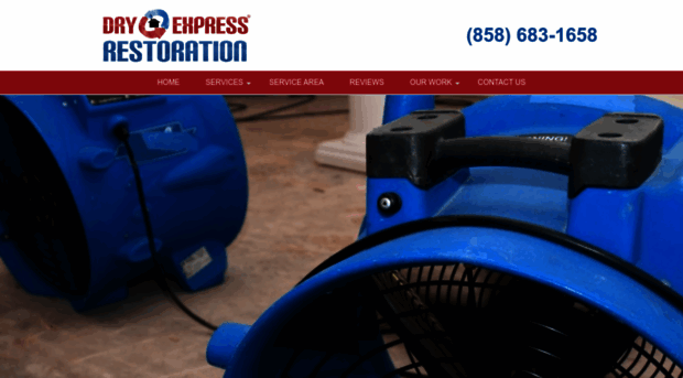 dry-express-restoration.com