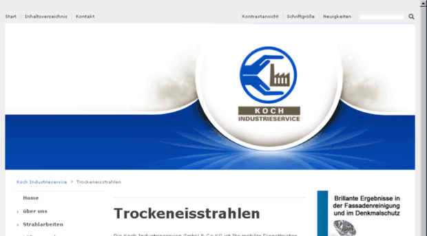 dry-ice-clean.koch-industrieservice.de