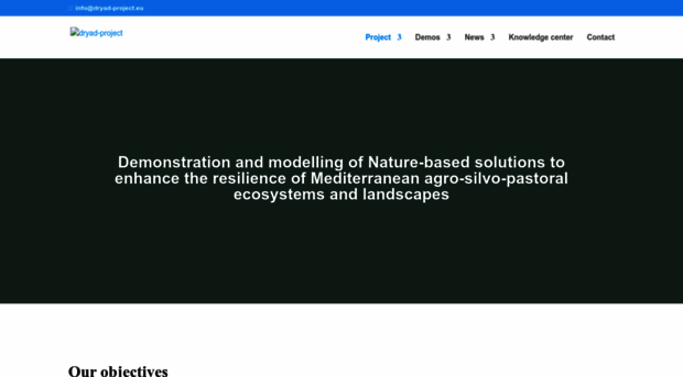 dryad-project.eu