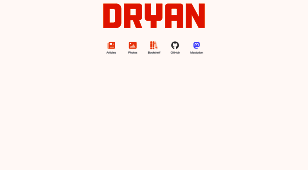 dryan.github.io