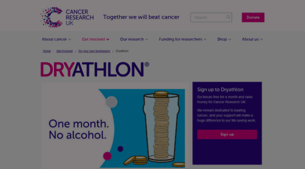 dryathlon.org.uk