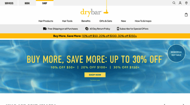 drybar.com