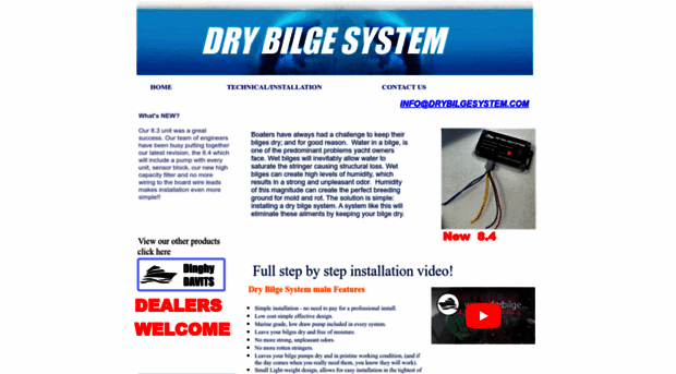 drybilgesystem.com