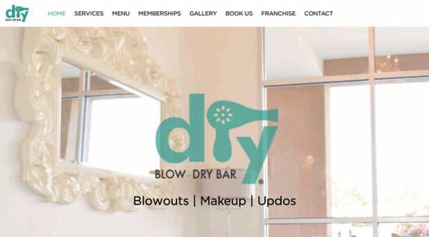 dryblowdrybar.com