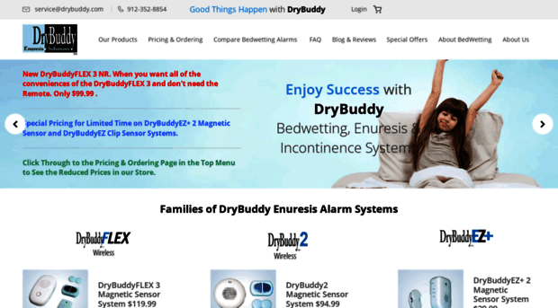 drybuddy.com