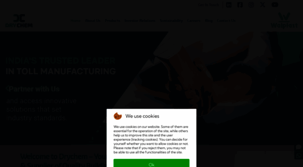 drychem.com