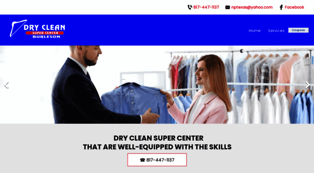 drycleanburleson.com