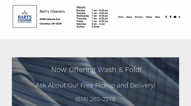 drycleanercolumbusohio.com