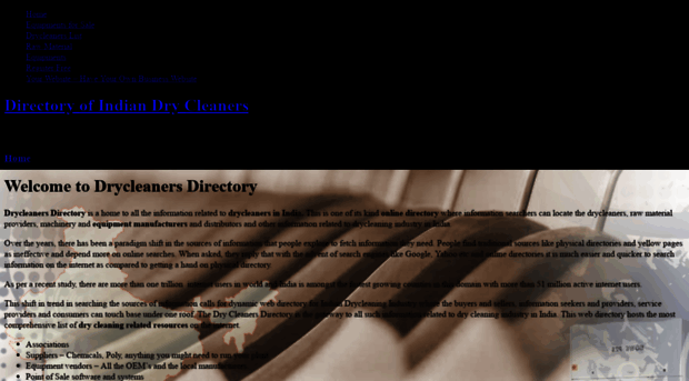 drycleanersdirectory.in