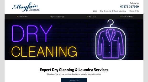 drycleanersnorwich.co.uk