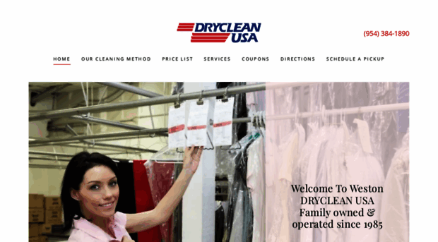 drycleanersusa.com