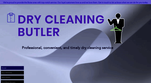 drycleaningbutler.com