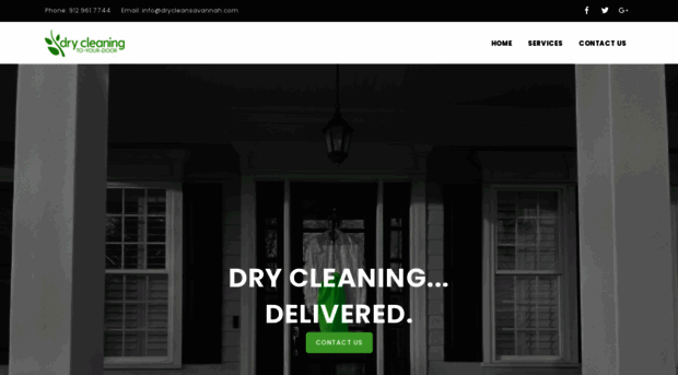 drycleansavannah.com