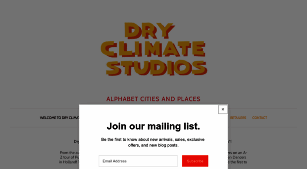 dryclimatestudios.com