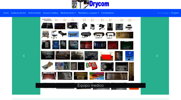 drycominternational.com