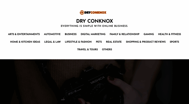 dryconknox.com