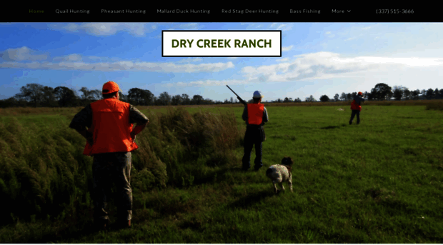 drycreekhunt.com