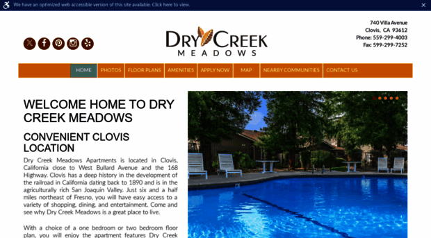 drycreekmeadowsapts.com