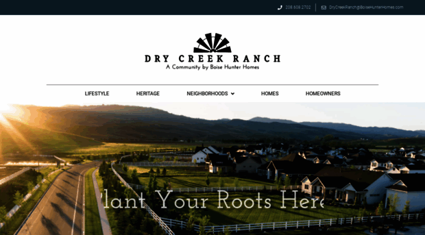 drycreekranch.com