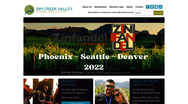 drycreekvalley.org