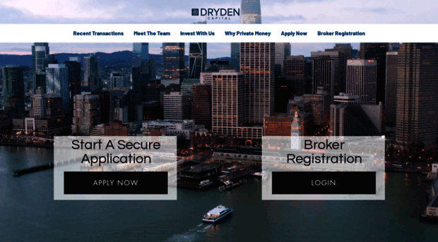 dryden-capital.com