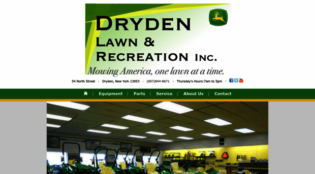 drydenlawn.com