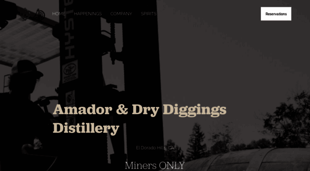 drydiggingsdistillery.com