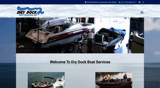 drydockboat.com