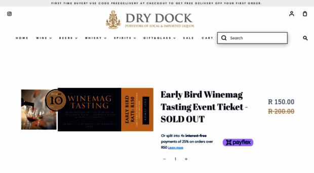 drydockliquor.co.za