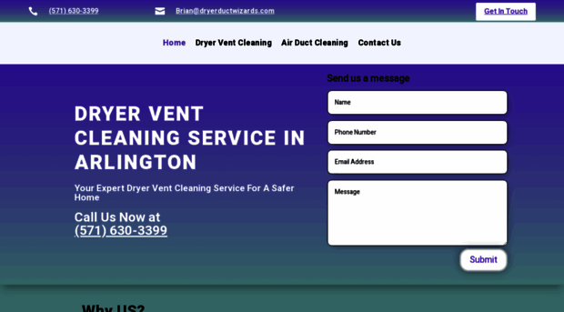 dryerductwizards.com