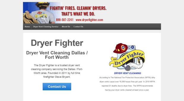 dryerfighter.com