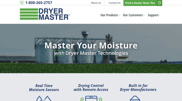 dryermaster.com