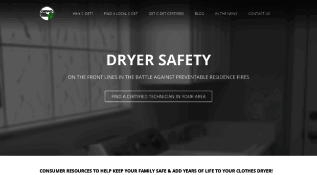 dryersafety.org