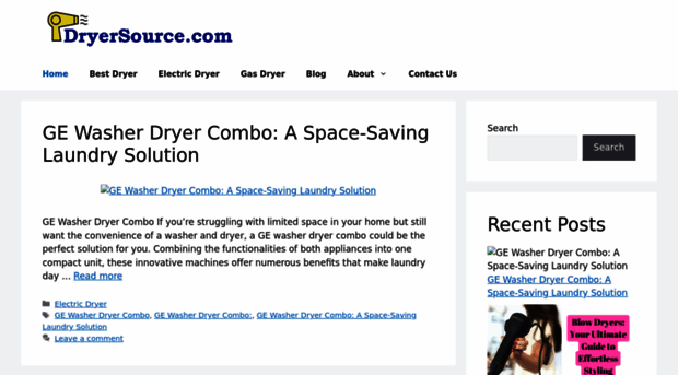 dryersource.com