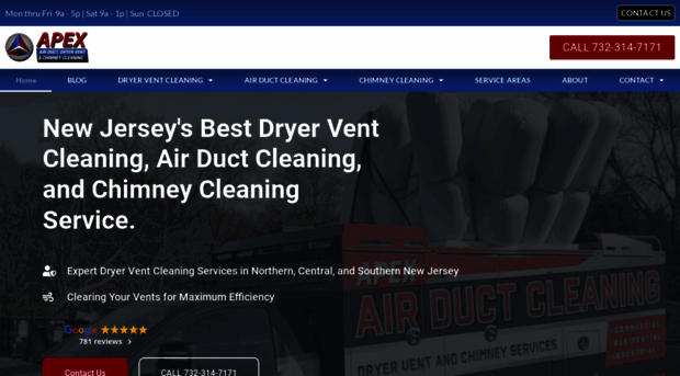 dryerventcleaningnewjersey.com