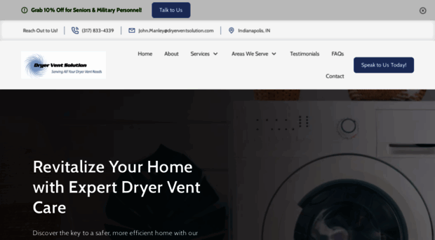 dryerventsolution.com