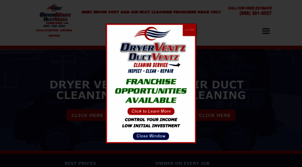 dryerventzusa.com