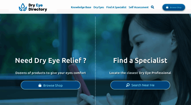 dryeyedirectory.com