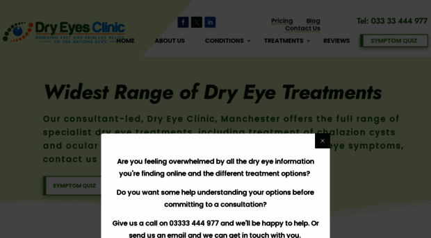 dryeyesclinic.co.uk