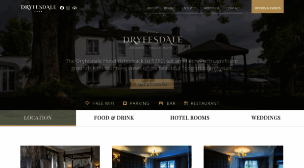 dryfesdalehotel.co.uk