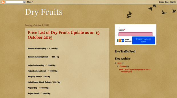 dryfruitsmumbai.blogspot.in
