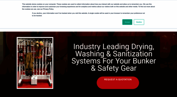 drygearsolutions.com