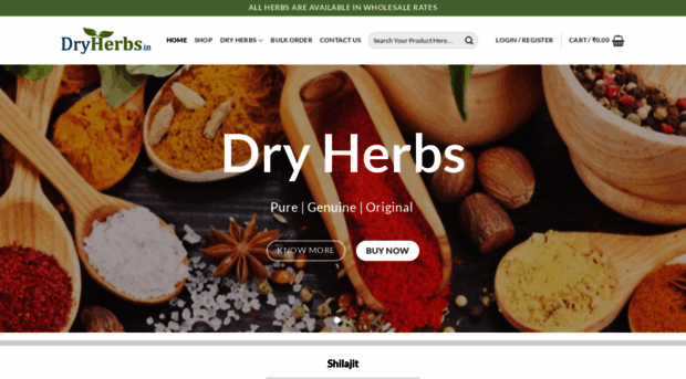 dryherbs.in