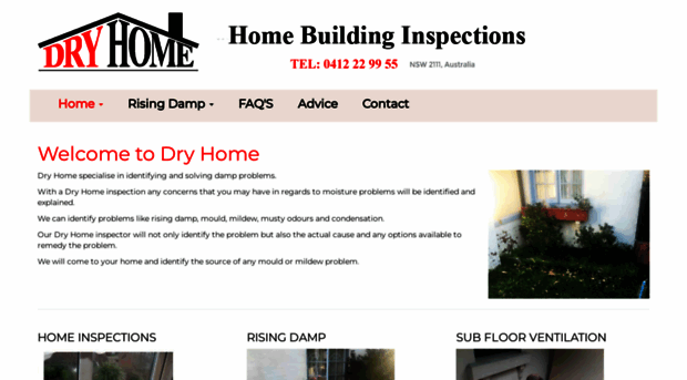 dryhome.com.au