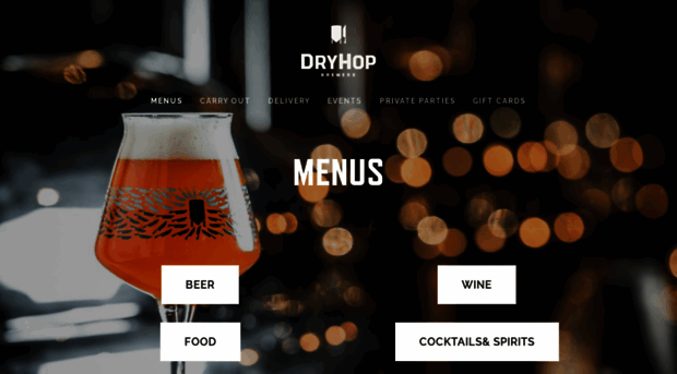 dryhopchicago.com