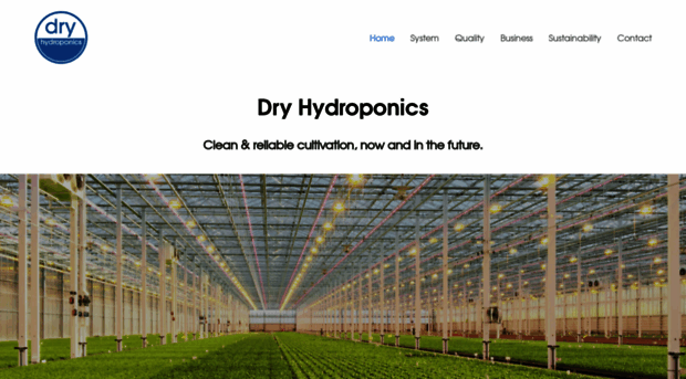 dryhydroponics.nl