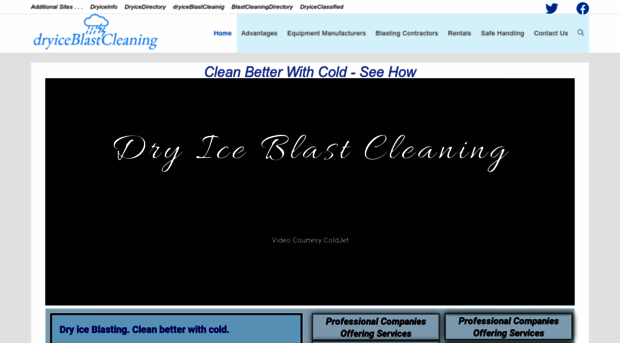 dryiceblastcleaning.com