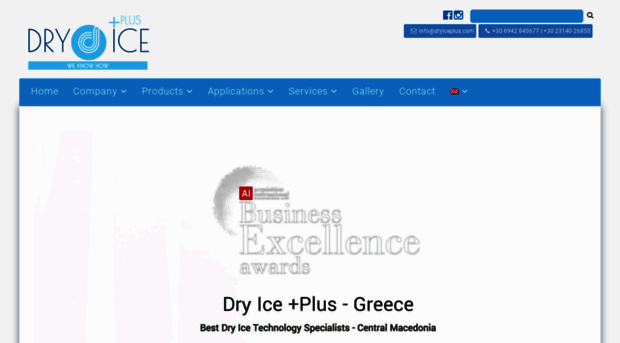 dryiceplus.com