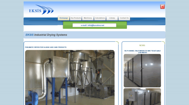 dryingsystems.net